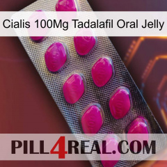 Cialis 100Mg Tadalafil Oral Jelly 09